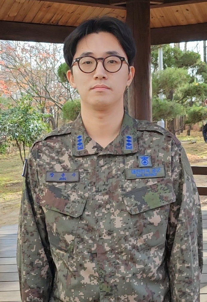 A photo of Jang Yun-su provided by himself