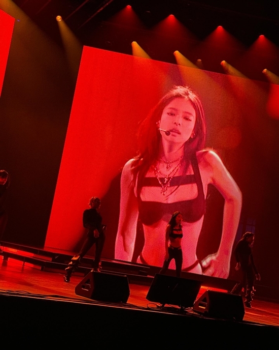 사진=제니 채널