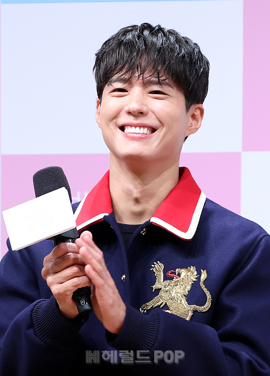 박보검/사진=민선유 기자