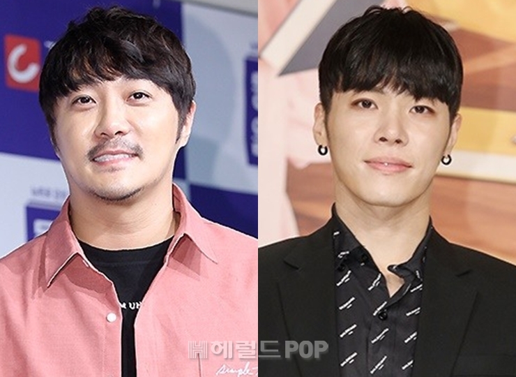 KCM, 휘성/사진=헤럴드POP DB