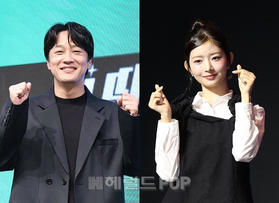 차태현, 레이/사진=민선유 기자