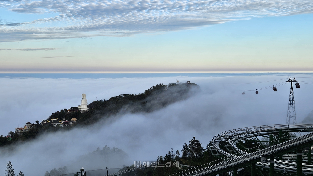 바나산 케이블카