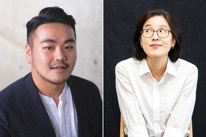 Park Sang-young and Bora Chung to meet with Swedish readers