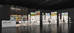 Government agency to operate rights center at London Book Fair