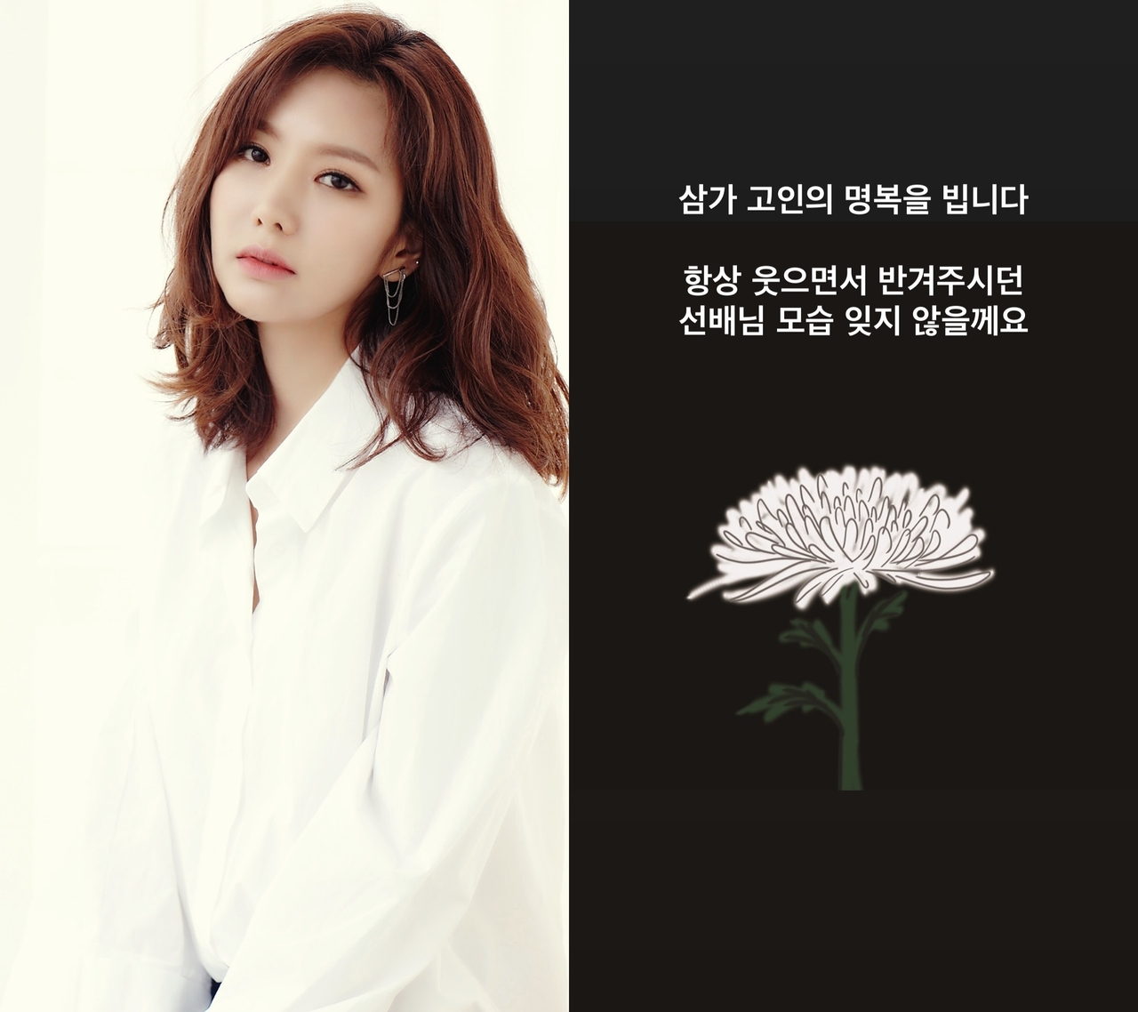 정아 채널 스토리