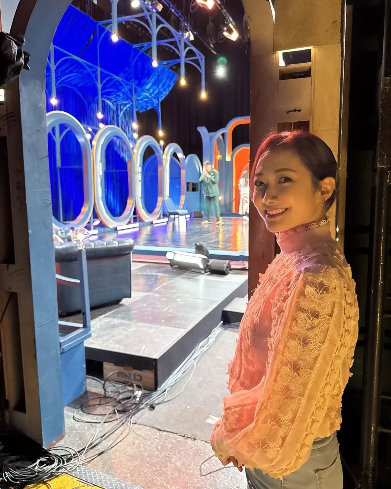 김민정 채널