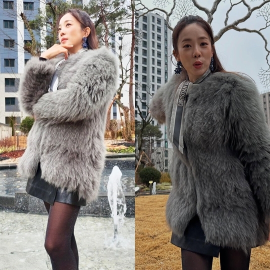 박은영 SNS