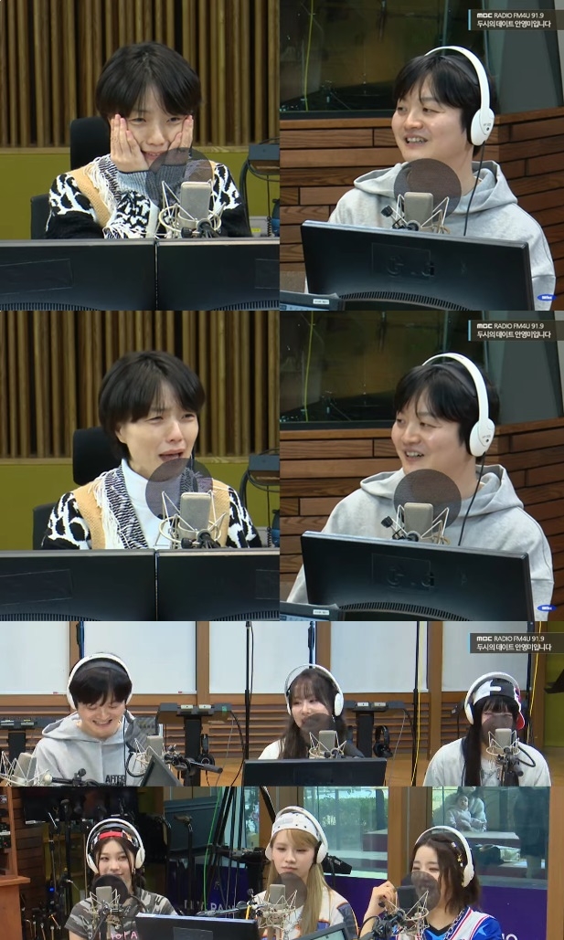 ‘두데’ 보이는 라디오 캡처