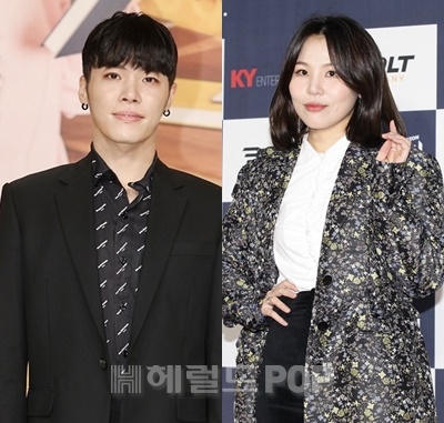 휘성, 알리/사진=헤럴드POP DB