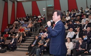 말레이시아에서 뜨거운 호응받은 ‘진주 K-기업가 정신’