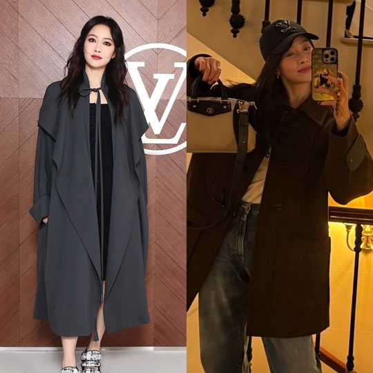 빅토리아 SNS