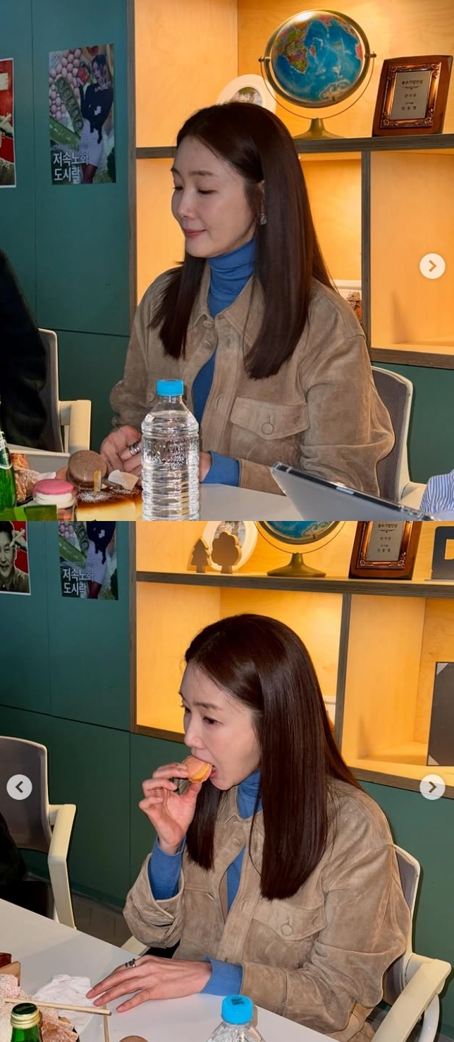 최지우 채널