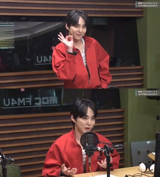 사진=MBC FM4U ‘정오의 희망곡 김신영입니다’ 캡처