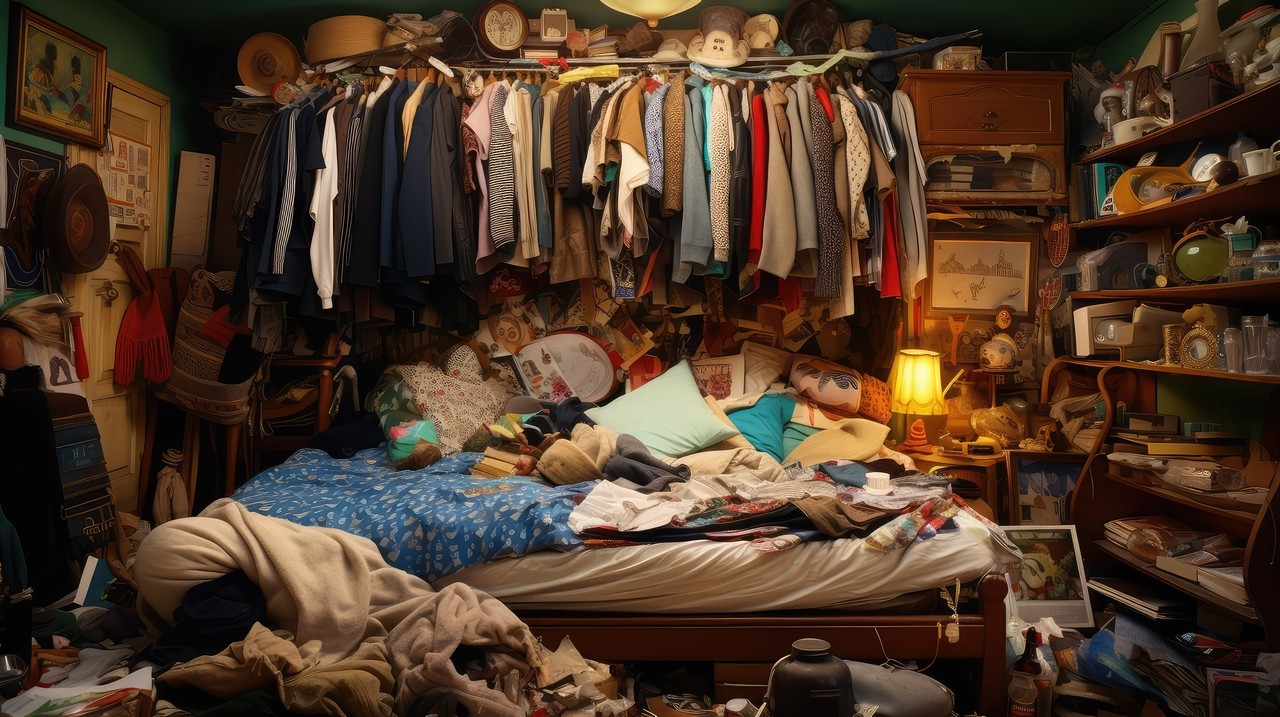 Hoarding may have bigger implications than you think
