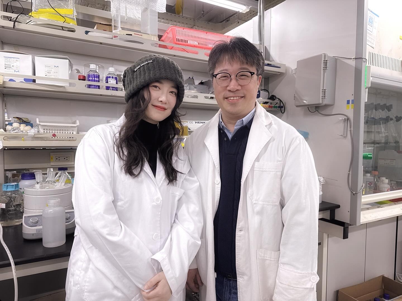 사진=구혜선 SNS