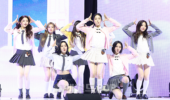 하츠투하츠/사진=민선유 기자