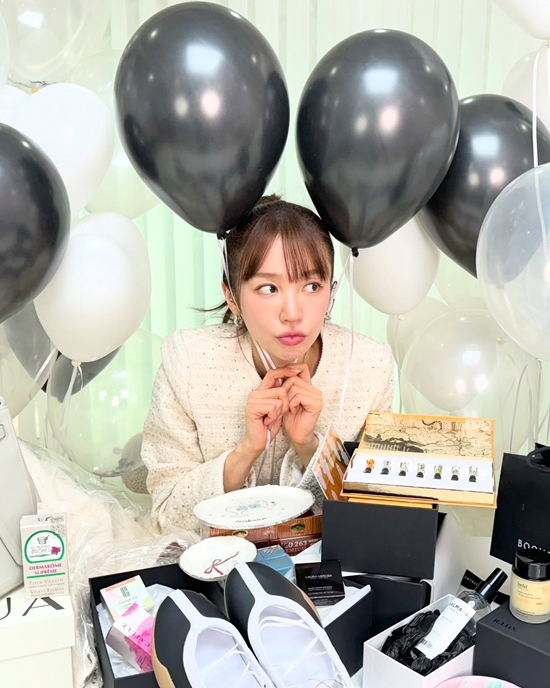 사진=윤은혜 채널