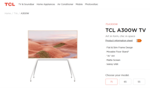 Samsung wins injunction against TCL in Germany