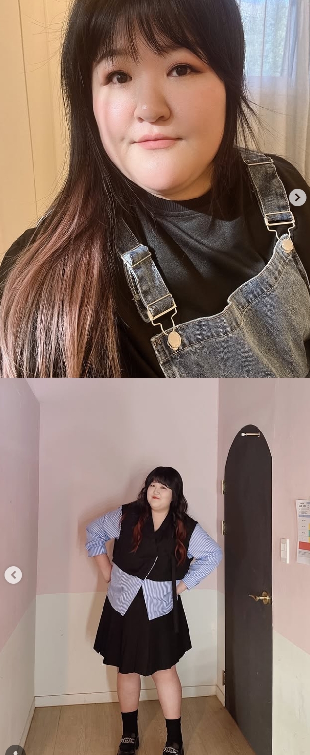 이국주 채널