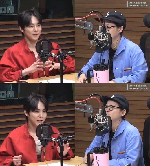 사진=MBC FM4U ‘정오의 희망곡 김신영입니다’ 캡처
