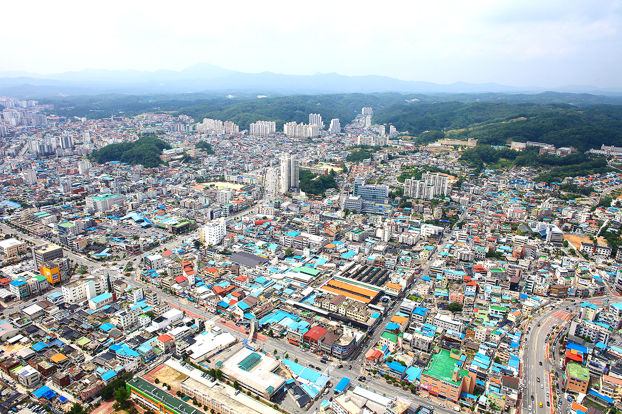 안동지역 대학교 3곳이  경상북도 RISE 사업 에 선정됐다(안동시 제공)