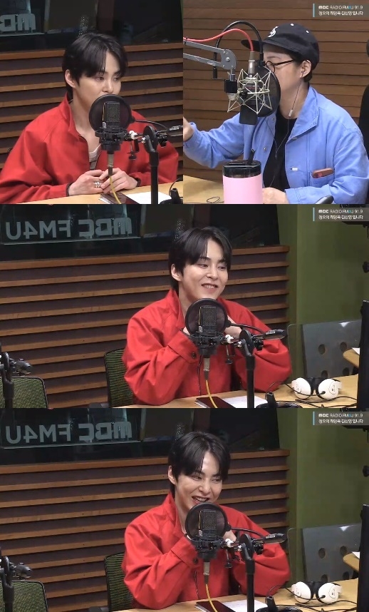 사진=MBC FM4U ‘정오의 희망곡 김신영입니다’ 캡처