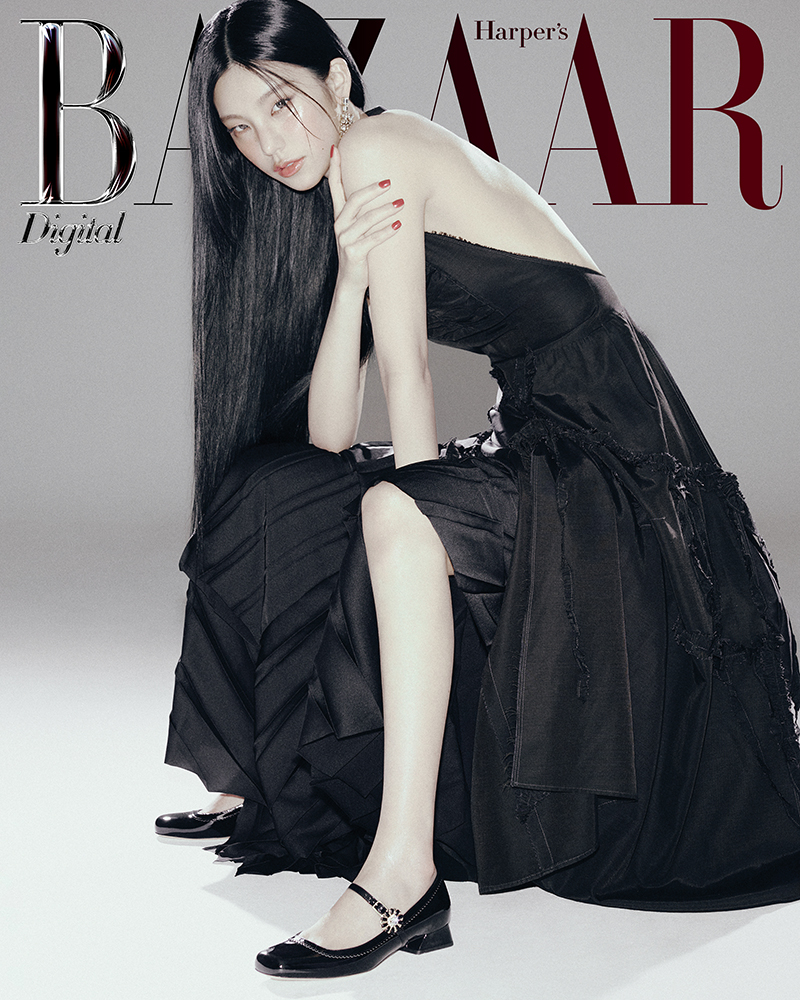 사진 제공=하퍼스 바자 코리아 Harper’s BAZAAR