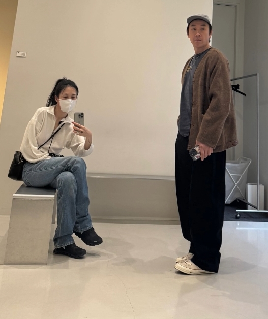 윤혜진 SNS