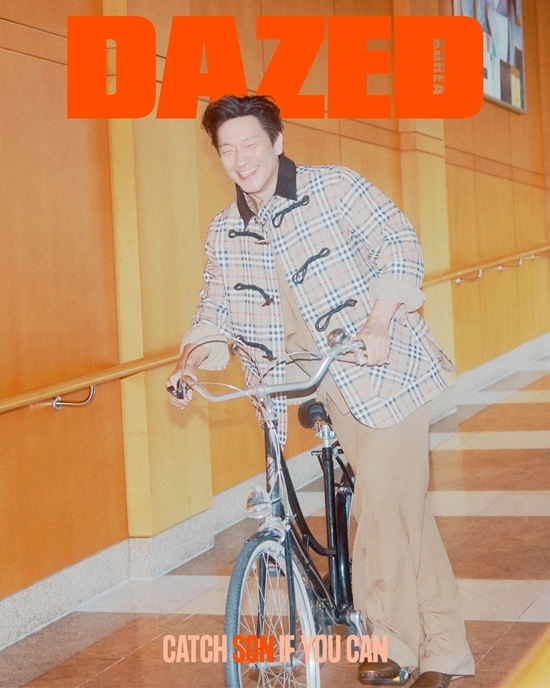사진=손석구 채널