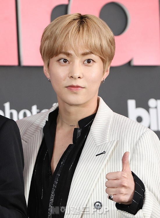 시우민/사진=헤럴드POP DB