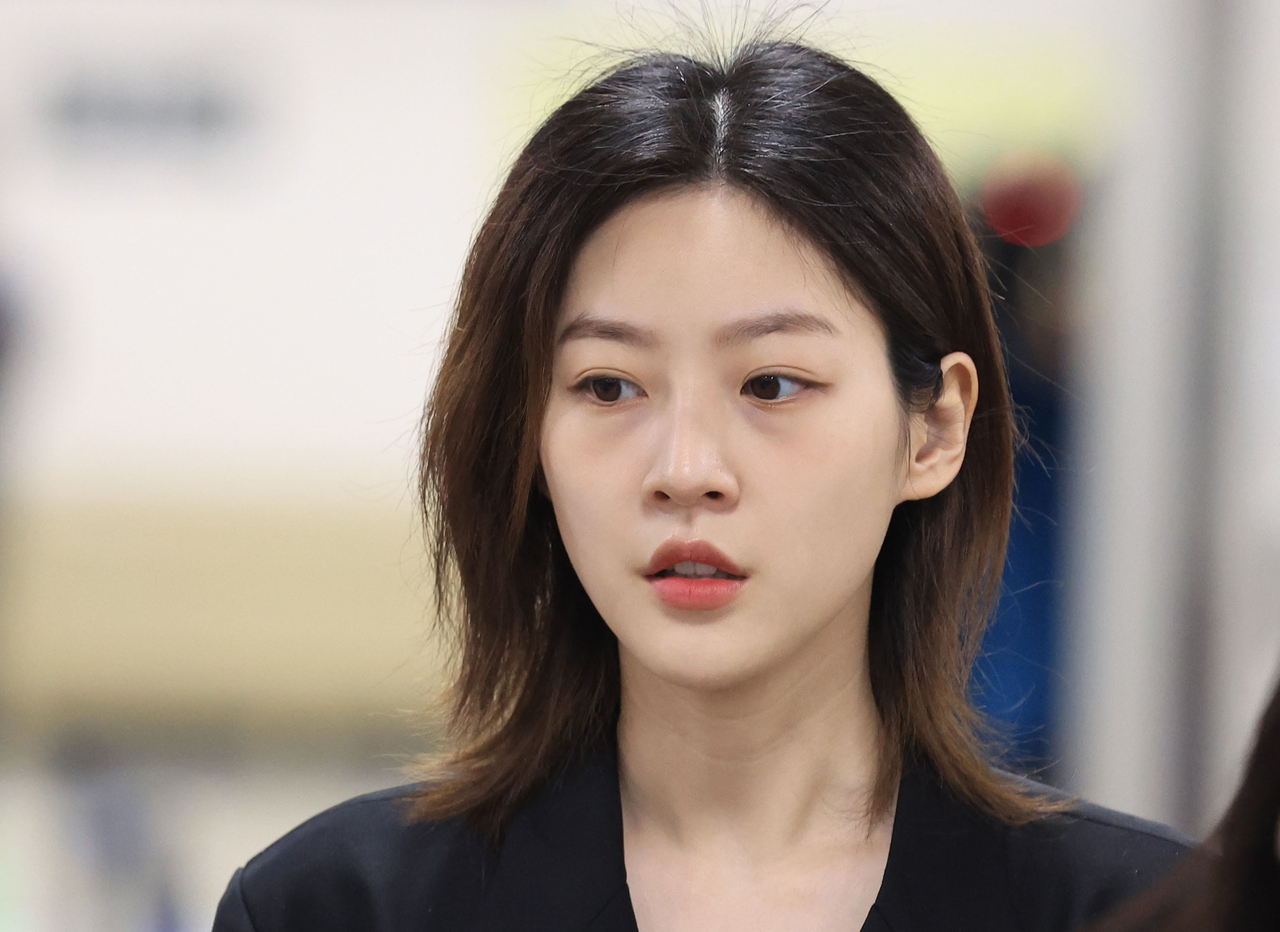 고(故) 김새론. [연합뉴스]