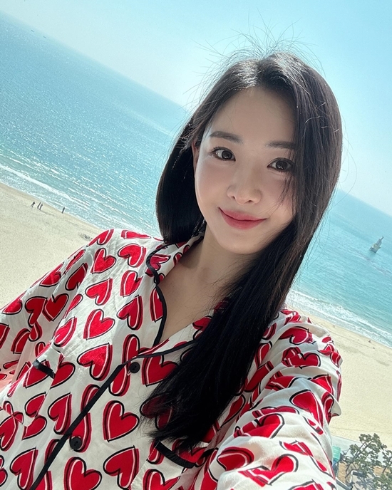 사진=김다영 채널