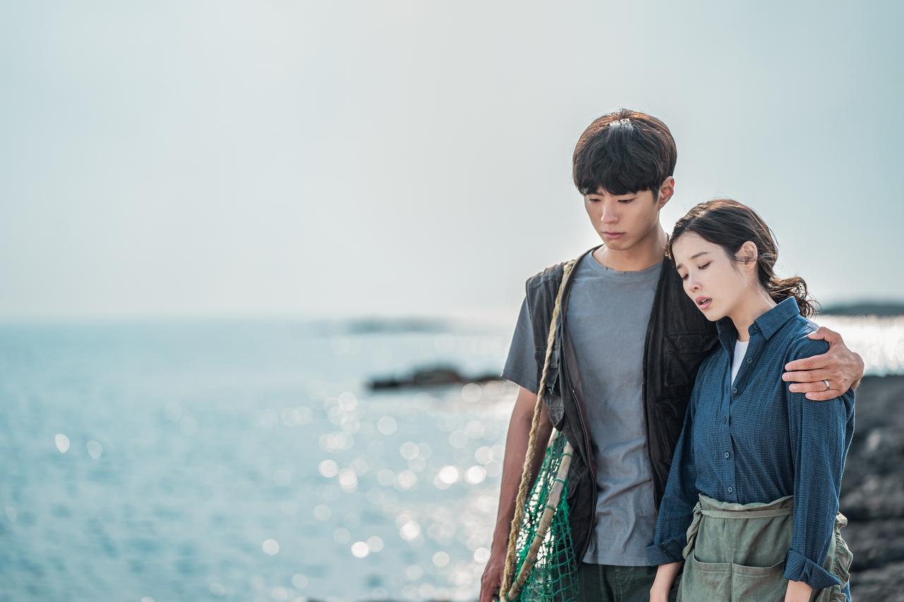 아이유 박복검 ‘폭싹 속았수다’ [넷플릭스 제공]