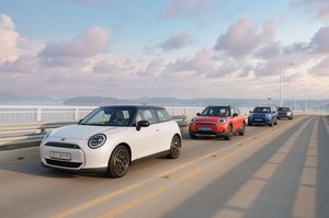 MINI 코리아, ‘더 뉴 올-일렉트릭 MINI 패밀리’ 3종 공식 출시