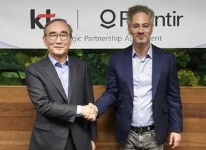 KT enters Palantir’s ecosystem, expanding AI transformation capabilities