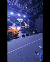 [Photo News] Mini electrifies Korea