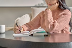 From 'text hip' to 'writing hip': How handwriting has become the new cool
