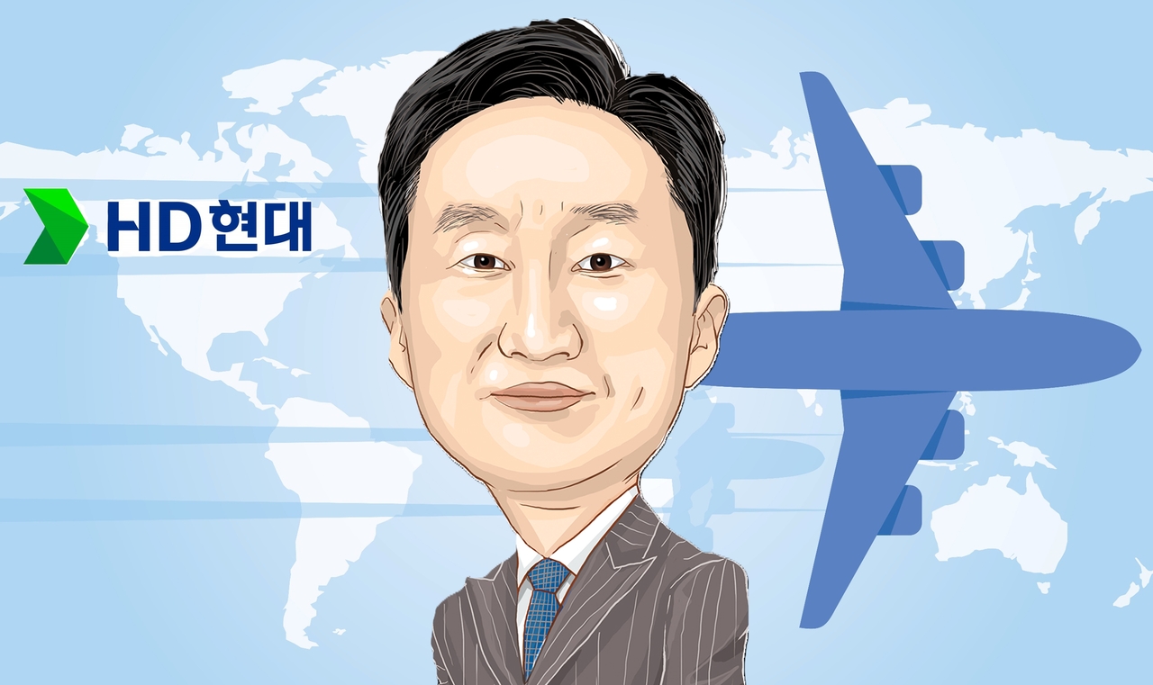 정기선 HD현대 수석부회장 대표이사 [헤럴드·게티이미지]