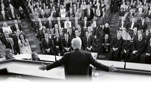 Trump’s Topsy-Turvy World [Barry Eichengreen]