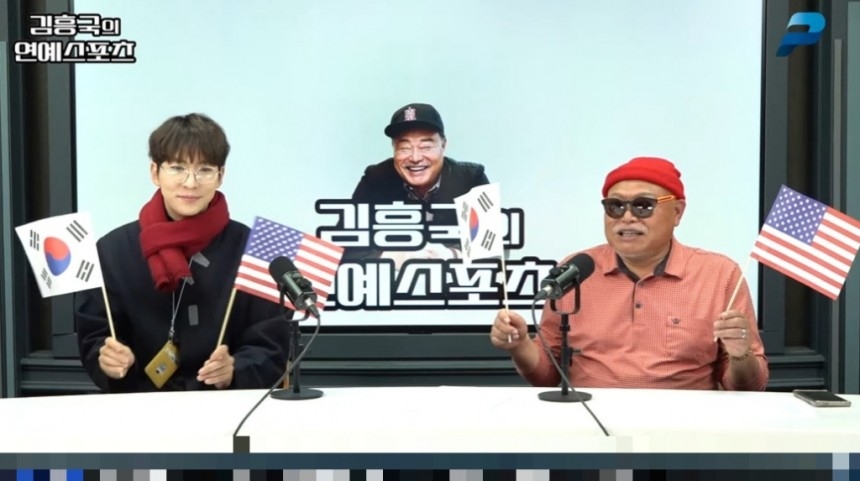 [유튜브 채널 ‘펜앤드마이크TV’]
