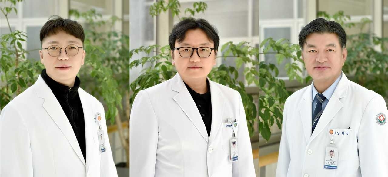 화순전남대병원 남택근 교수팀 논문, 세계적 국제학술지 게재