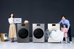 삼성, 세탁·건조용량 국내최대 ‘올인원 세탁건조기’ 판매