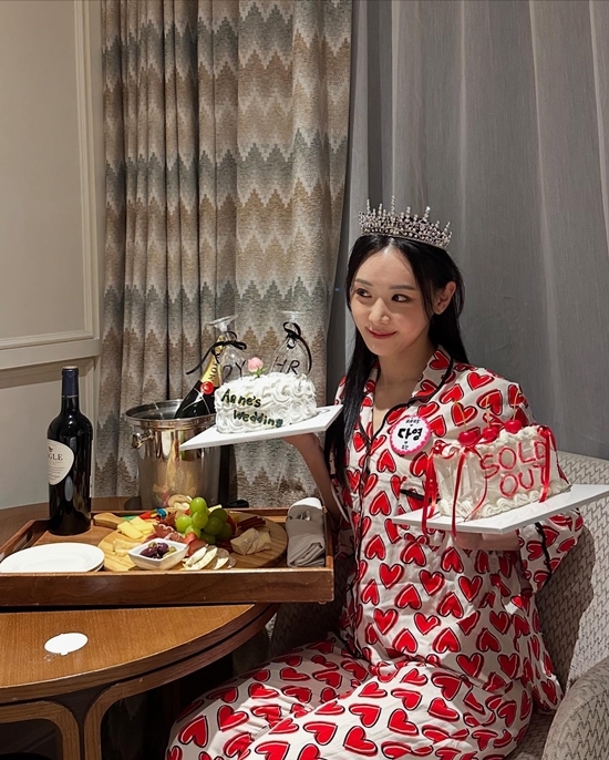 사진=김다영 채널