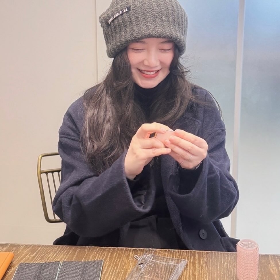 구혜선 SNS