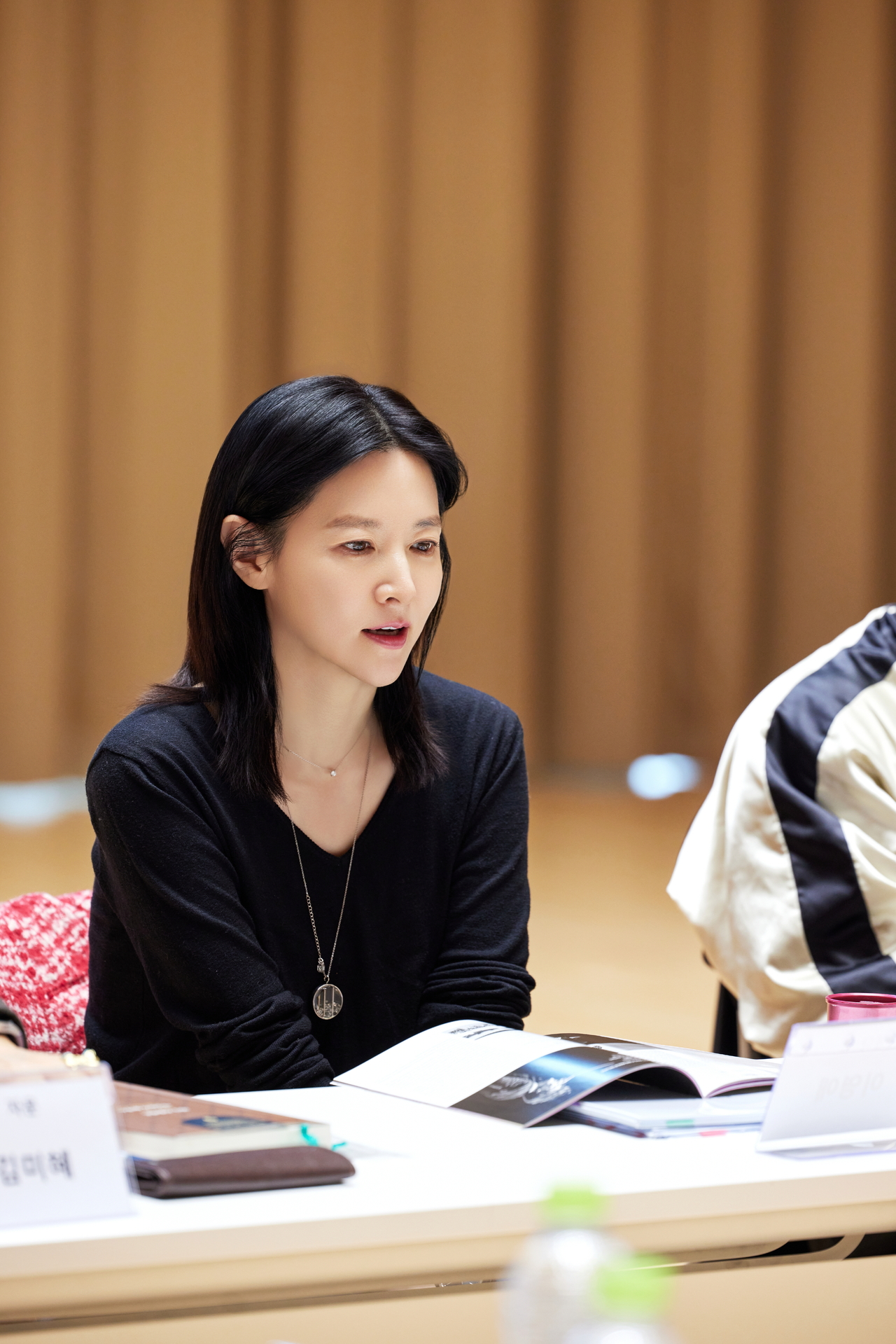 LG아트센터 연극 ‘헤다 가블러’로 돌아온 배우 이영애 [LG아트센터  제공]
