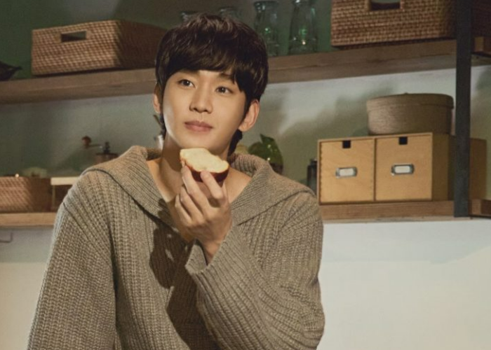 뚜레쥬르 광고모델 계약이 종료된 김수현. [뚜레쥬르]
