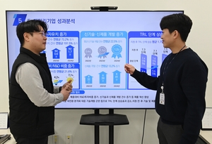 ETRI, 'E-패밀리기업' 집중 지원...기술·매출 증가 견인 - 뉴스 썸네일 이미지