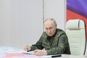 Kremlin says US-proposed truce would merely give relief to Ukraine's military