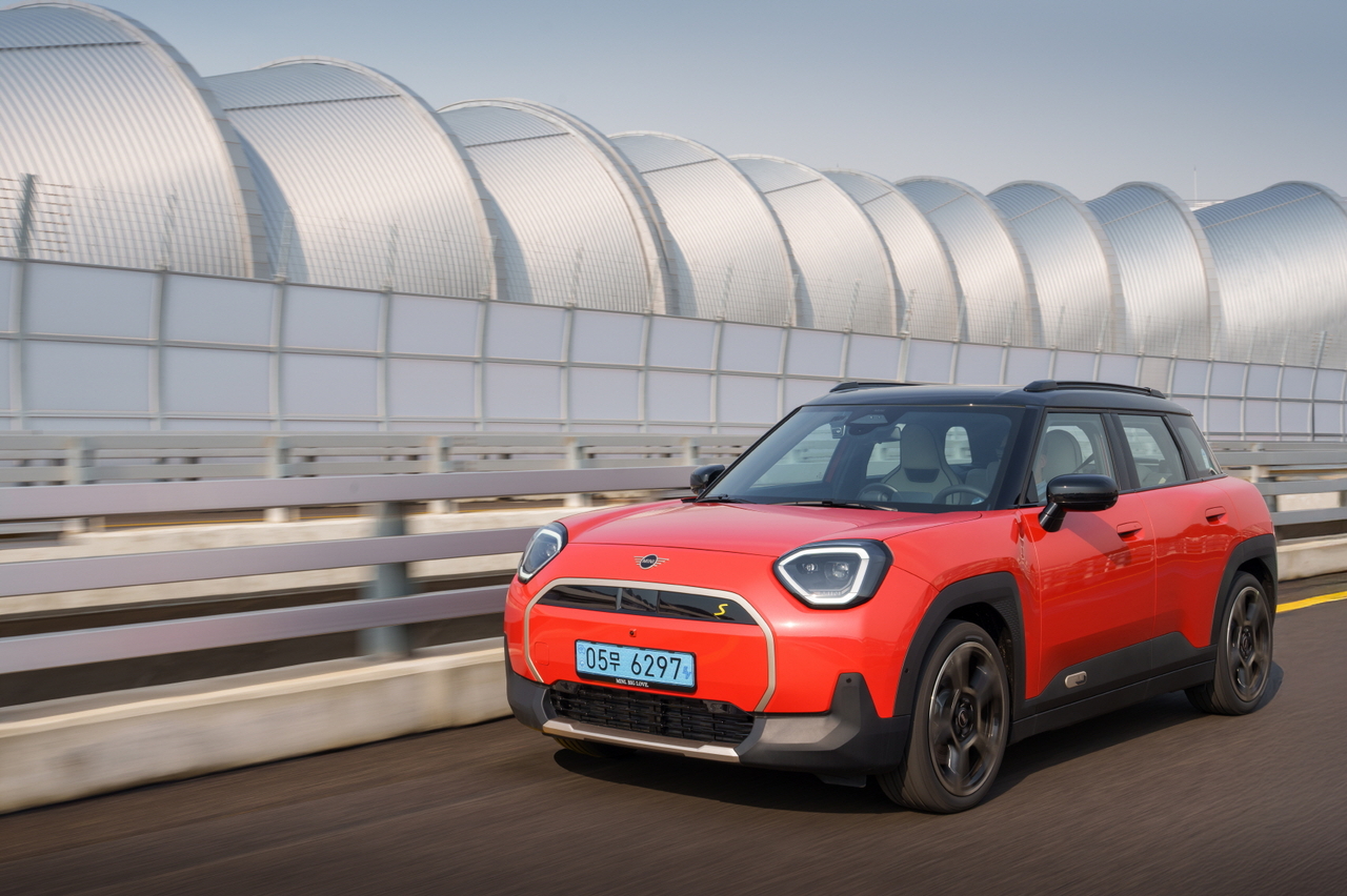 Mini Aceman (BMW Korea)