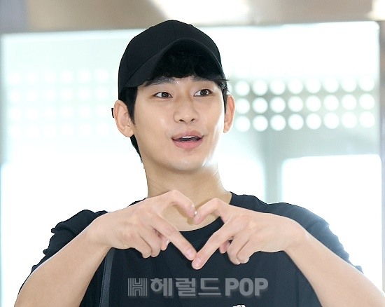 김수현/사진=민선유 기자